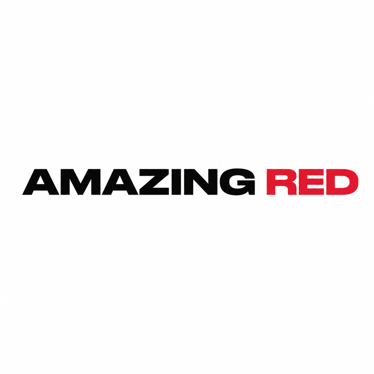 Amazing Red