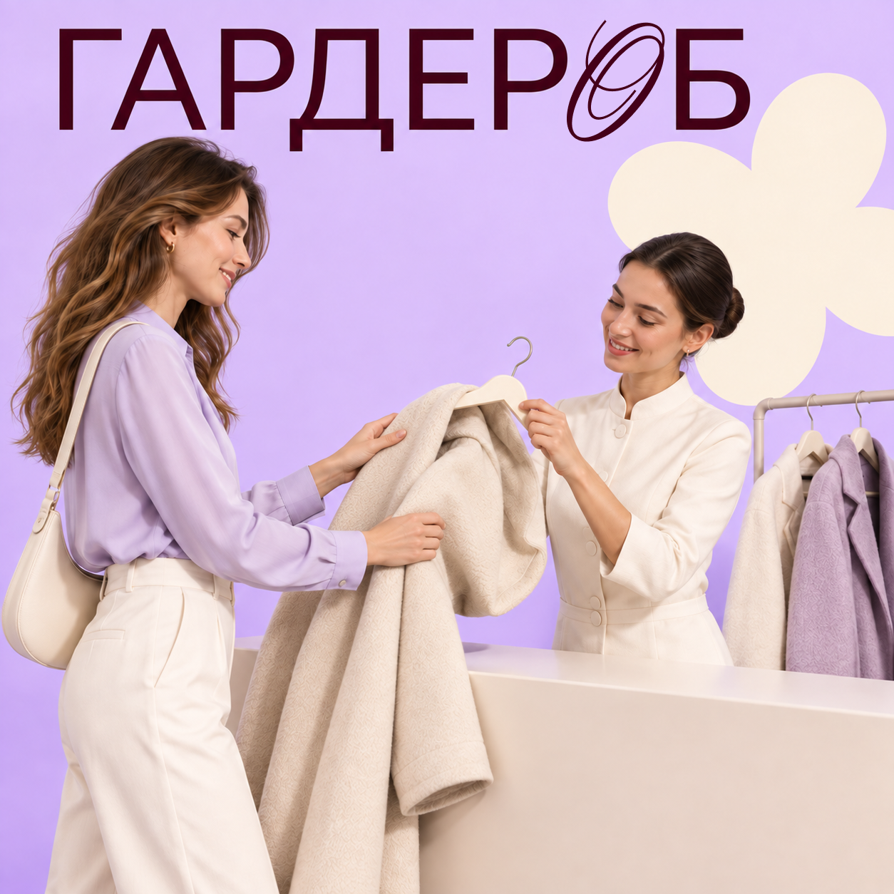 Гардероб