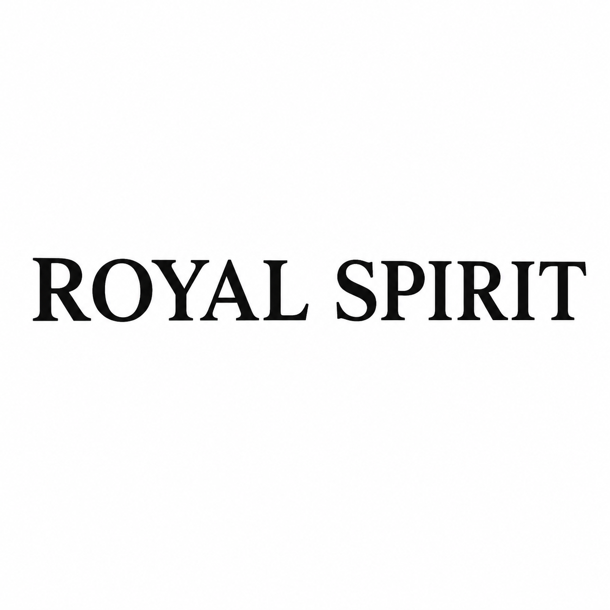 Royal Spirit