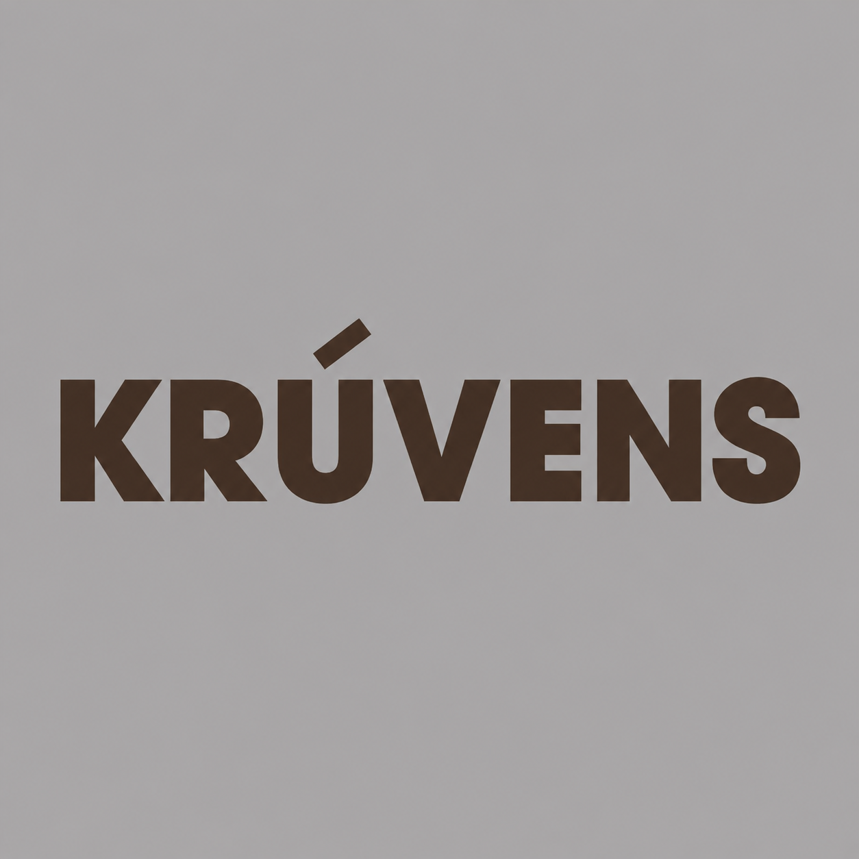 KRUVENS